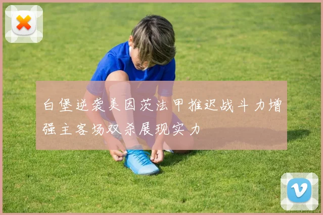 白堡逆袭美因茨法甲推迟战斗力增强主客场双杀展现实力