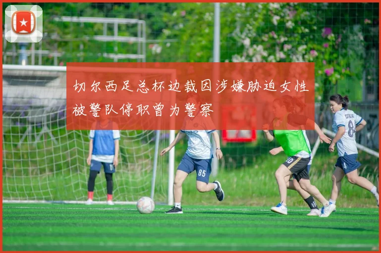 切尔西足总杯边裁因涉嫌胁迫女性被警队停职曾为警察
