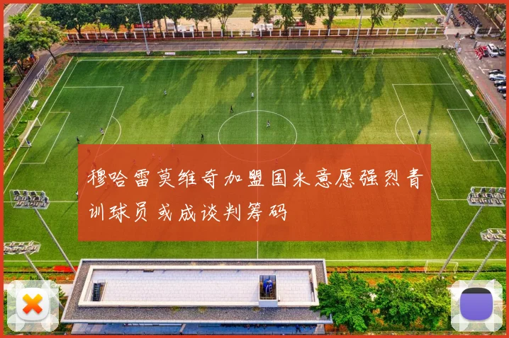 穆哈雷莫维奇加盟国米意愿强烈青训球员或成谈判筹码